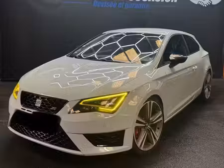 Seat Leon Cupra 2.0 TSI 265