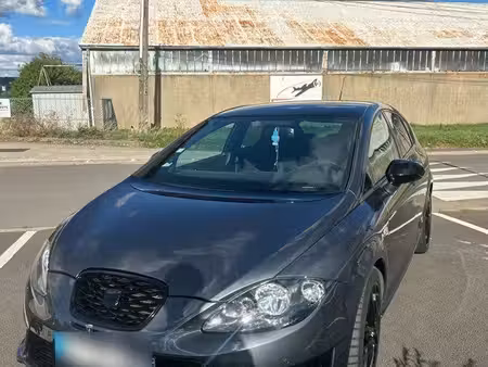 Seat Leon Cupra 2.0 TSI 240