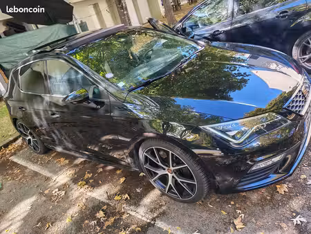 Seat Leon Cupra 2.0 TSI 290