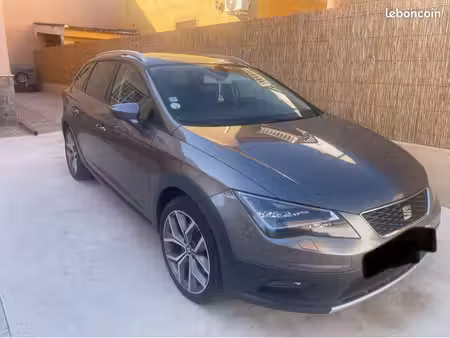 Seat Leon 2.0 TDI 184 Xperience 4x4