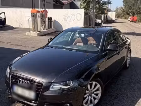 Audi A4 V6 3.2 FSI 265 quattro