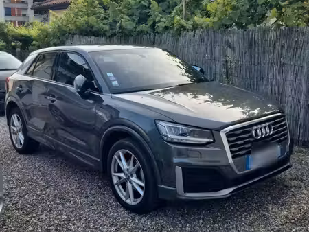 Audi Q2 35 TFSI TFSI 150