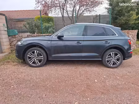 Audi Q5 2.0 TDI 190 quattro