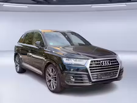 Audi Q7 50 TDI V6 3.0 286 S line quattro