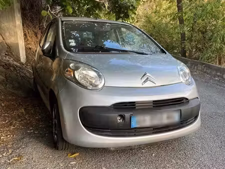 Citroën C1 1.0 68