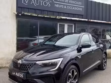 Renault Arkana E-Tech 1.3 TCe 140 Evolution