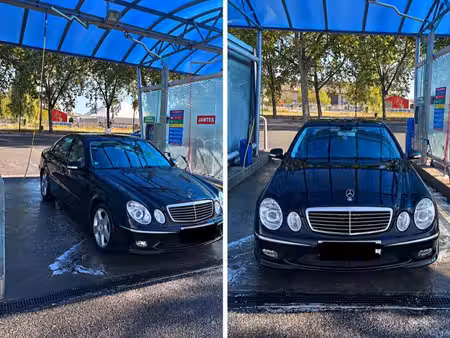 Mercedes-Benz Classe E E 270 177