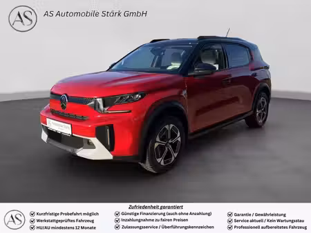 Citroën C3 Aircross 113 Max