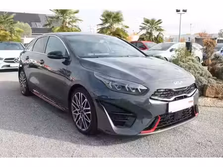 Kia Ceed 1.6 T GDi 204