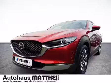 Mazda CX-30 Skyactiv G 2.0 150