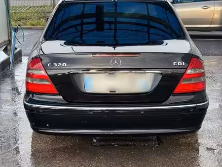 Mercedes-Benz Classe E E 320 V6 3.0 CDI 224