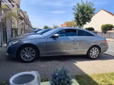 Mercedes-Benz Classe E E 350 V6 3.0 CDI 231