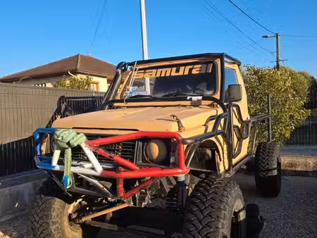 Suzuki Samurai 1.3