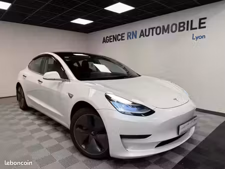 Tesla Model 3 Grande Autonomie 462 4x4