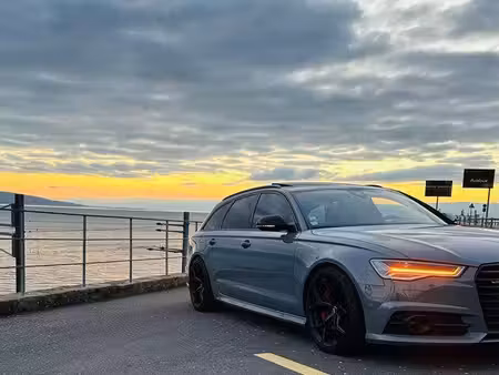 Audi A6 V6 3.0 TDI 240 Competition quattro