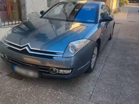Citroën C6 