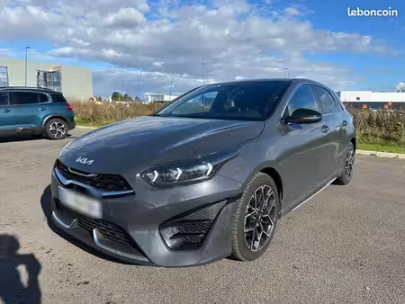 Kia Ceed 1.5 T GDi 140 GT Line Premium