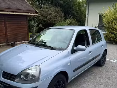 Renault Clio 1.4 98