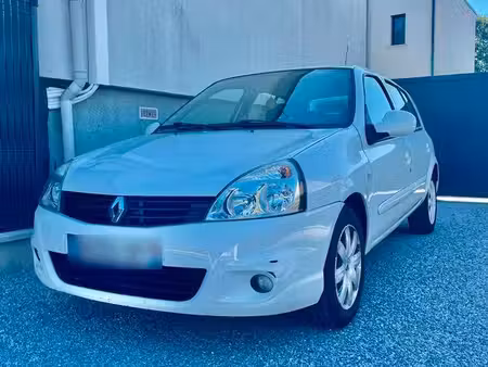 Renault Clio 1.5 dCi 65 Campus