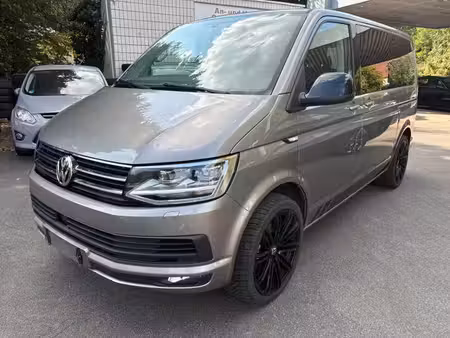 Volkswagen Transporter T6 2.0 TDI 150