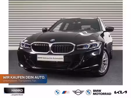 BMW Série 3 320e 2.0 204
