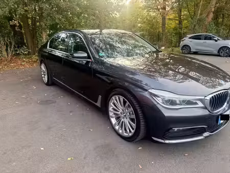 BMW Série 7 740d 3.0 320 Executive xDrive