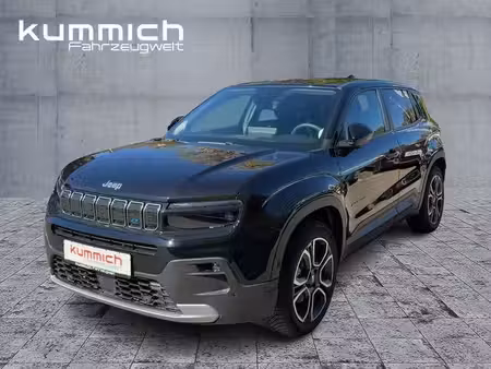 Jeep Avenger 156 Summit