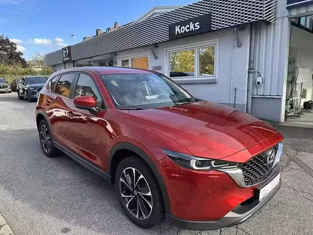 Mazda CX-5 Skyactiv G 2.5 194 Exclusive