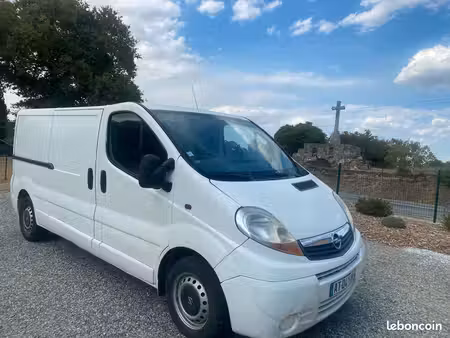 Opel Vivaro 2.0 CDTI 90