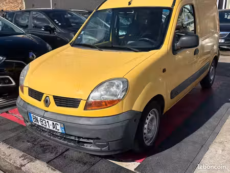 Renault Kangoo 1.5 dCi