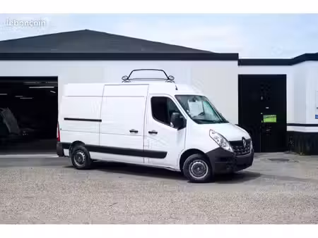 Renault Master 2.3 dCi 135