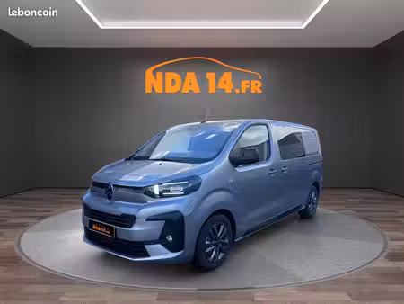 Citroën Jumpy 2.2 180 XTR