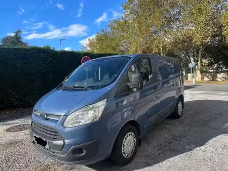 Ford Transit 2.2 TDCi 125