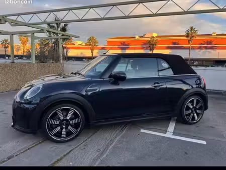 Mini Cabrio Cooper S 2.0 178