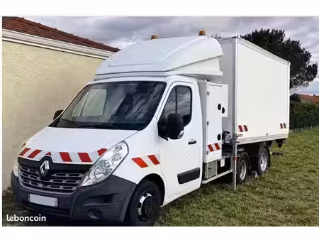 Renault Master 2.3 dCi 165