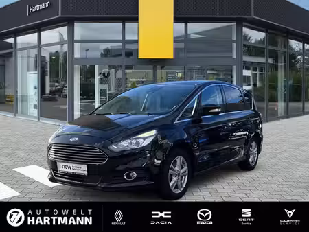 Ford S-Max 1.5 EcoBoost 165 Titanium