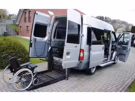 Ford Transit 2.2