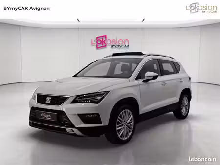 Seat Ateca 1.4 TSI 150 Xcellence