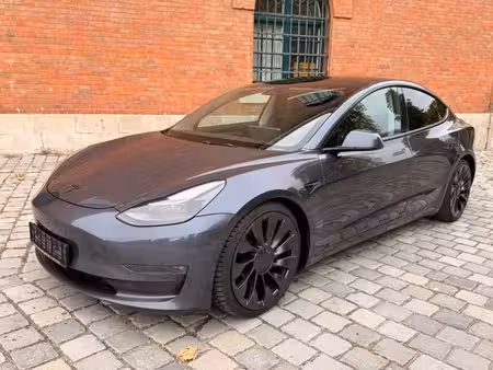 Tesla Model 3 Performance 4x4