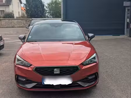 Seat Leon 1.5 TSI 150