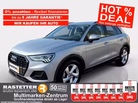 Audi Q3 35 TDI 2.0 TDI 150