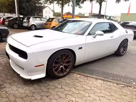 Dodge Challenger RT V8 5.7