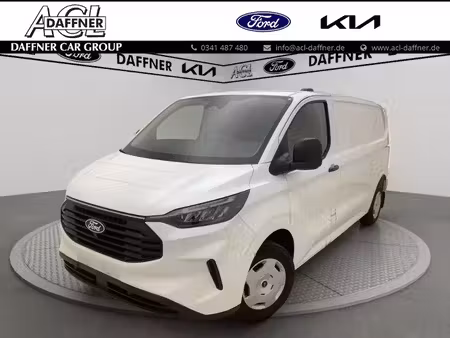 Ford Transit 2.0 136