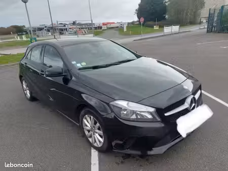 Mercedes-Benz Classe A A 200 2.1 136