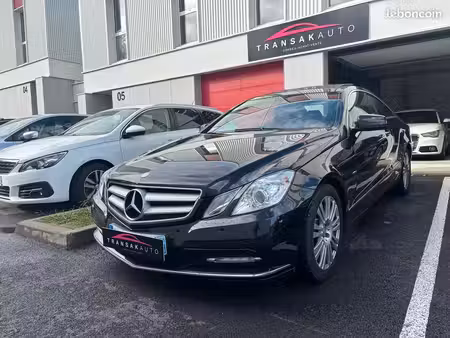 Mercedes-Benz Classe E E 220