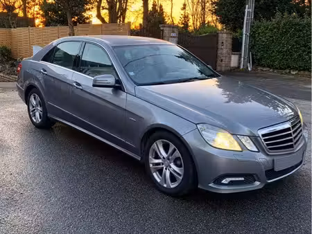 Mercedes-Benz Classe E E 220 2.1 170