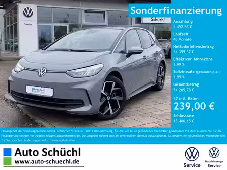 Volkswagen ID.3 150 Move up!