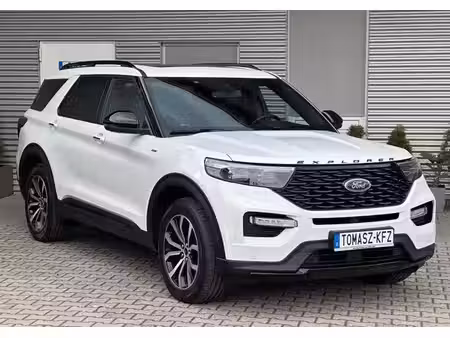Ford Explorer 3.0 357 ST Line 4x4