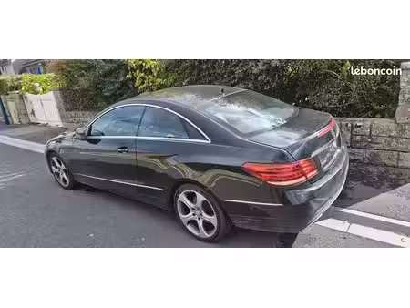 Mercedes-Benz Classe E 