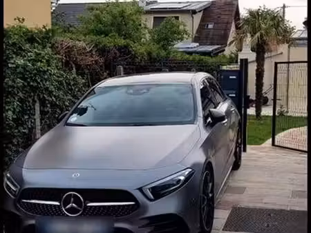 Mercedes-Benz Classe A A 220
